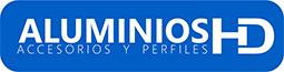 Aluminios HD Comercialización de perfiles, accesorios y maquinarías – Casilda – Santa Fe – Argentina